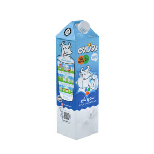 سوپر شیر پرچرب روزانه 1 لیتری